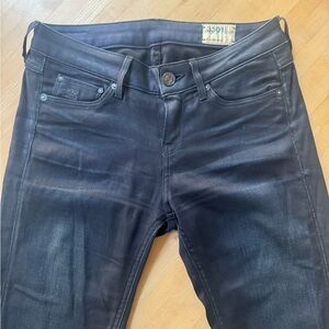 G-Star 3301 Slim Skinny Jeans Size 27/34